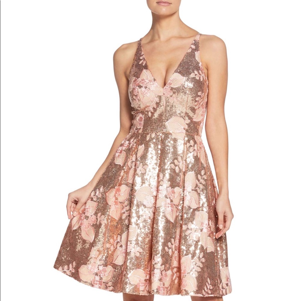 Collette Sequin Dress
DRESS THE POPULATION